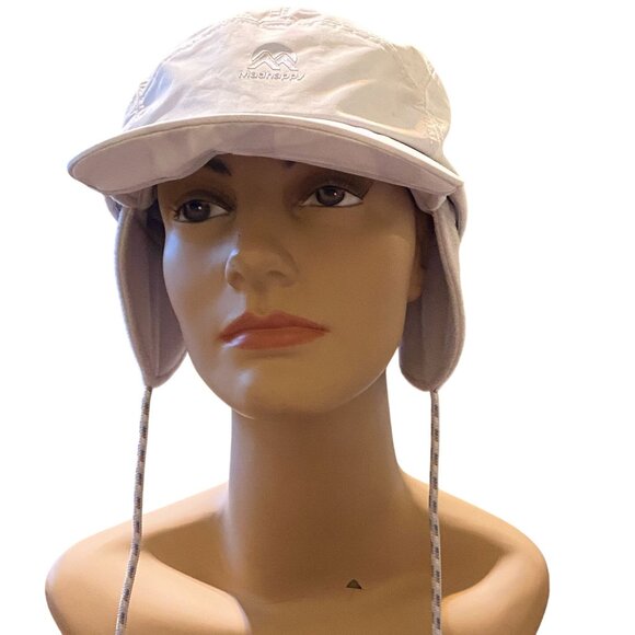 Madhappy x Columbia Edition Bugaboo Interchange Cap hat NEW Grey white - Picture 1 of 12